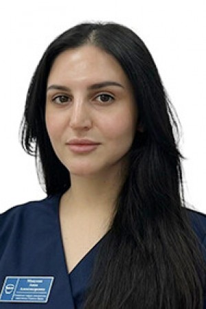 Манукян Анна Александровна