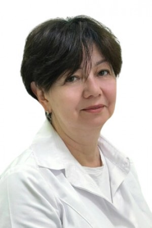 Ямпольская-Гостева Инна Александровна