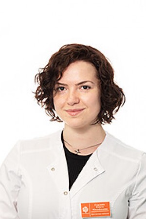 Кудрявцева Ольга Михайловна