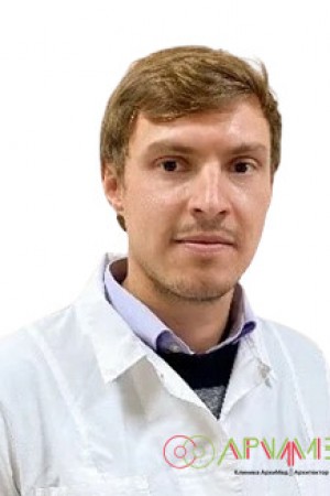 Канарский Михаил Михайлович