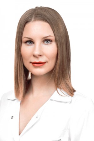 Николаева Ирина Николаевна