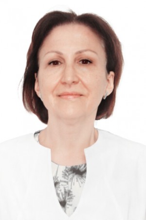 Чотчаева Диана Хусеиновна