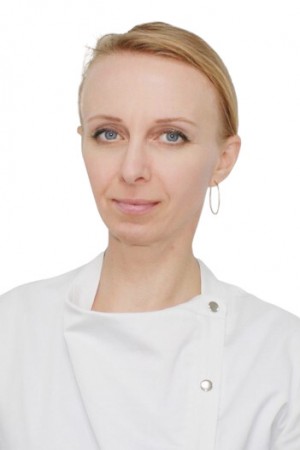 Яблокова Виктория Владимировна