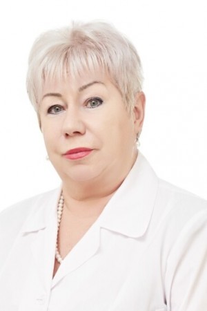 Кириллова Валентина Васильевна