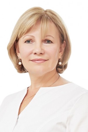 Богомолова Светлана Владимировна