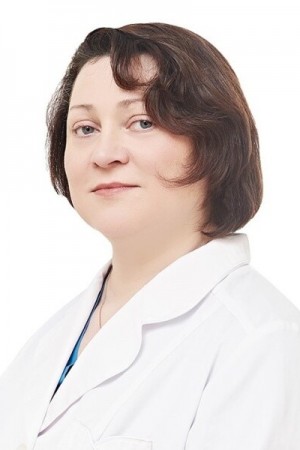 Комина Анна Евгеньевна