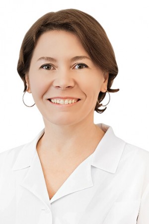 Соловьева Елена Владимировна