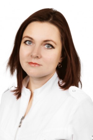 Слесарева Юлия Сергеевна