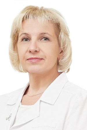 Финогенова Вера Геннадьевна