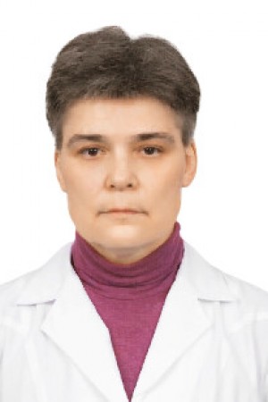 Сухоребрая Лина Юрьевна