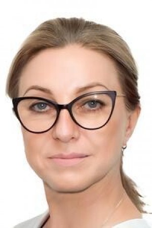 Чистякова Елена Михайловна