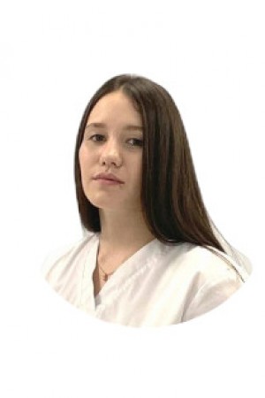 Курбанова Ольга Рубеновна