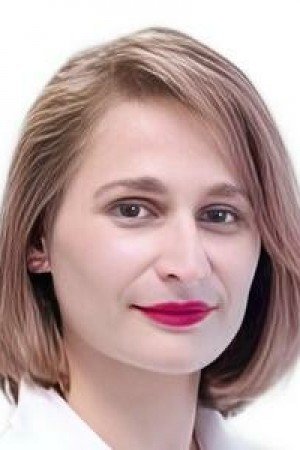 Грачева Серафима Алексеевна