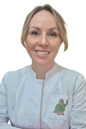 Шишкина Юлия Валерьевна