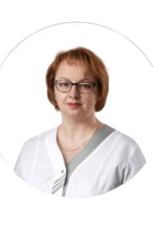 Леонтьева Евгения Алексеевна