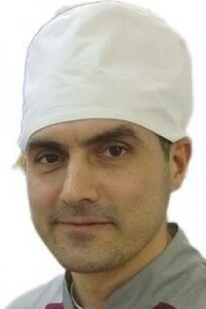 Тангиев Георгий Владимирович