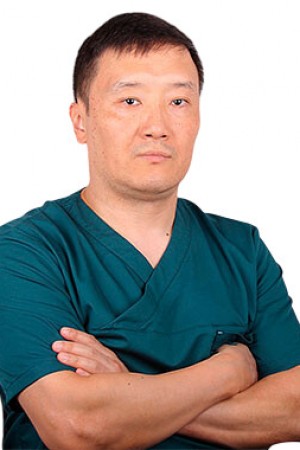 Эрднеев Басанг Константинович