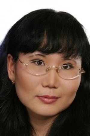 Бюдаева Инга Эрдниевна