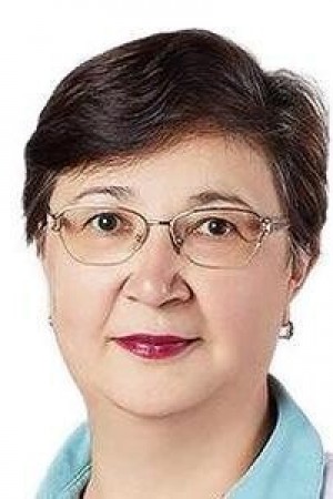 Багдасарян Гульмира Кенешбековна