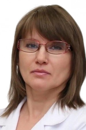 Пинегина Елена Вадимовна