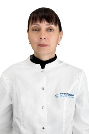 Игнатова Екатерина Владимировна