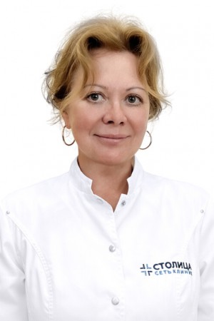 Терешина Юлия Сергеевна