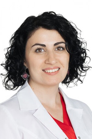 Гулизаде Ульвия Фадаиловна