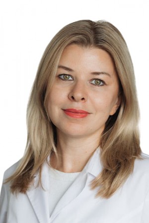 Михайлюк Анна Вячеславовна