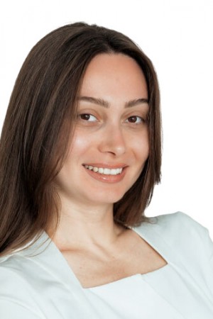 Махарадзе Нино Тариеловна