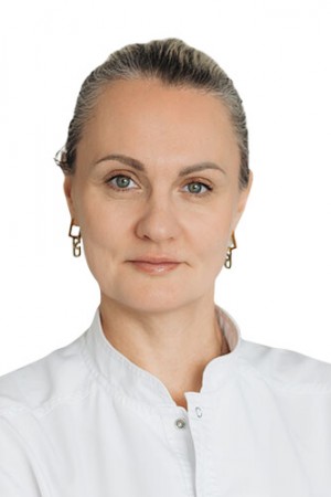 Ворыханова Ирина Владимировна