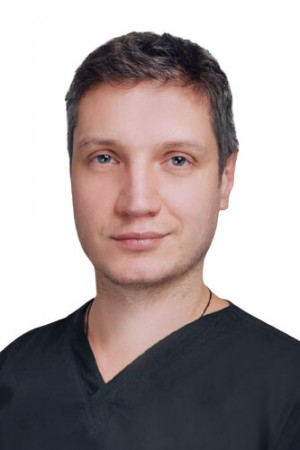 Балесков Евгений Анатольевич