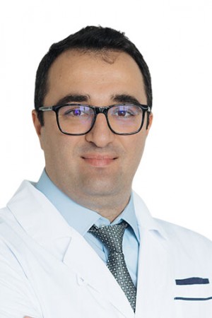 Миралиев Гюндуз Зияфатович