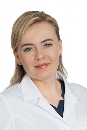 Ревенкова Ирина Альбертовна