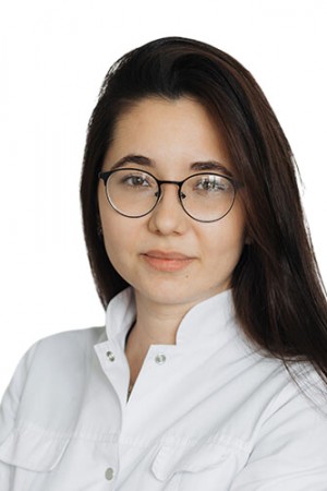 Фузаилова Регина Мирхалиловна