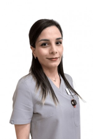 Магомаева Малика Эрпашевна