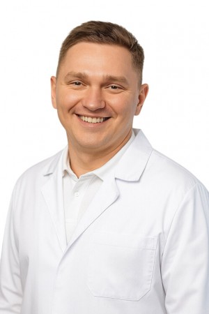 Калужский Дмитрий Алексеевич