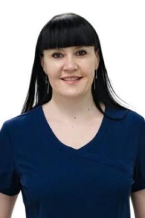 Пеньшина Ирина Владимировна