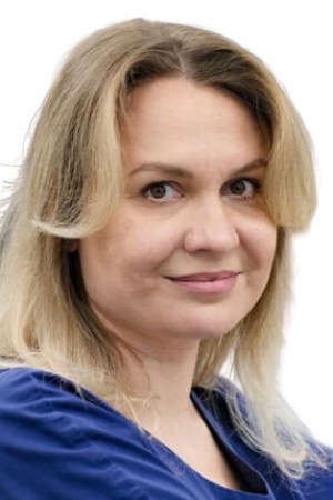 Бычкова Дарья Николаевна