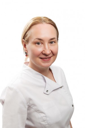 Кузнецова Анна Альбертовна