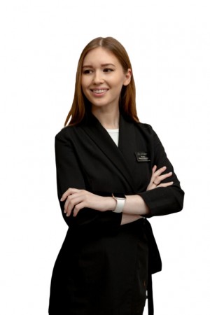 Мухина Марина Андреевна