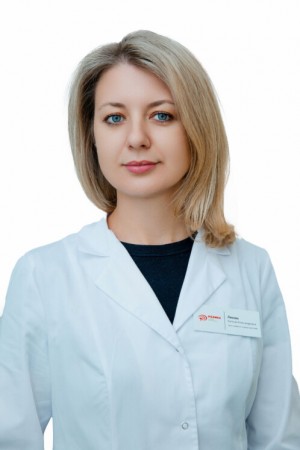 Ляхова Евгения Александровна