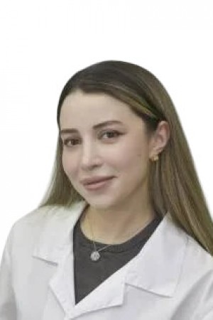 Салпагарова Милана Хасановна