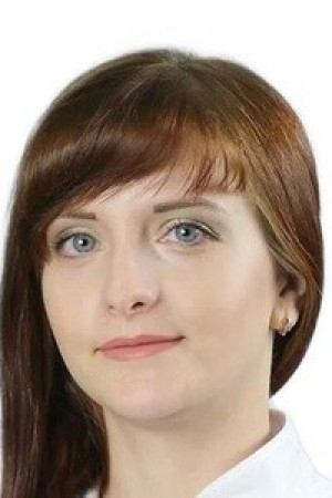 Куликова Виктория Игоревна