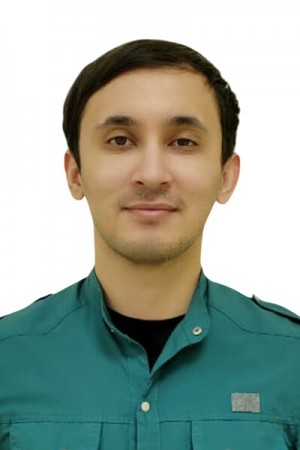 Бободжонов Анваржон Азамжонович