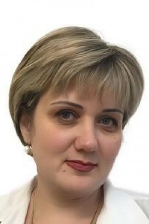 Чистякова Лариса Александровна