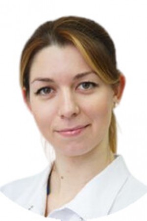 Агеева Дарья Сергеевна