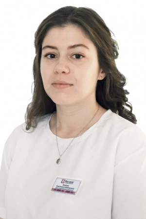 Быкова Анастасия Вадимовна