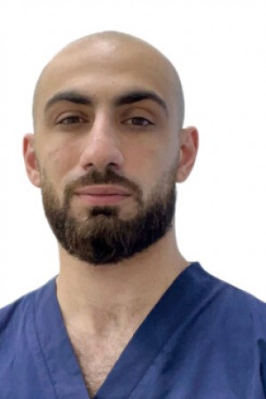 Геладзе Фаик Беналиевич