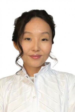 Картушина Алтана Васильевна