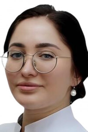 Тхамадокова Марина Ризуановна